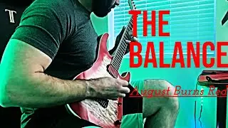 The Balance - August Burns Red | Guitar Cover