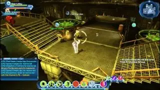 DCUO - Ace Chemical Solo Instance! - ONE MAN ARMY Feat!