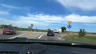 Ride from Germany to Estonia
