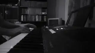 Elyotto, Zebivan - Sugar Crash ( piano cover )
