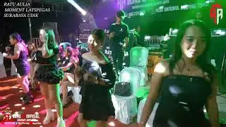 RATU AULIA//MUSIK LEPAS BASS GLEGER_OPENING ALL ARTIS FULL LIVE SURABAYA UDIK2025