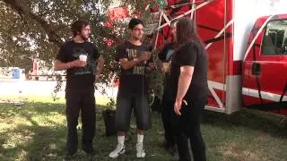 FFFFest 2014 Interview: The World Is A Beautiful Place And I Am No Longer Afraid to Die