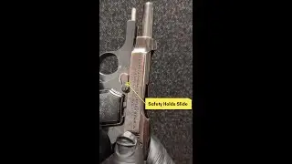 Reloading with the Safety? | Beretta 1935