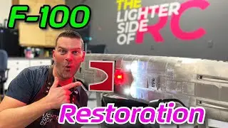Restoring History: BVM F100 Fighter's Amazing Transformation video 4