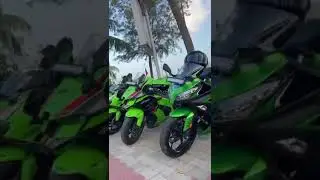 Bike Ride to Pondy