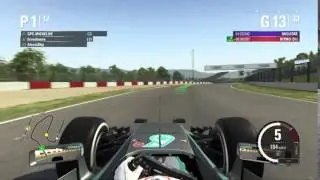 F1 2015 bugs report 4 - For Codemasters