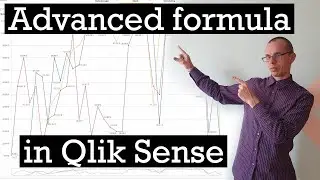 Work with complex formulas in Qlik sense without a hassle.