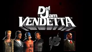 Can I Take Down Dmob Or Will I Join His Group ThatOneMooney vs Def Jam 100%