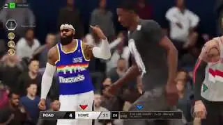 NBA Live 18 Playmaker Mixtape