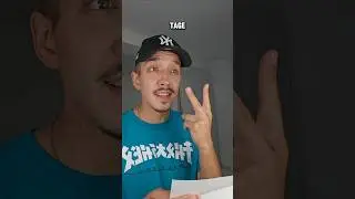 Zwei Tage sind eine lange Zeit.. 🕗