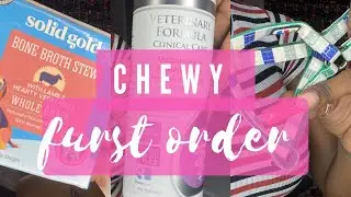 Chewy HAUL