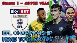 FIFA 17   ULTIMATE TEAM   EFL CHAMPIONSHIP RTG EPISODE 6