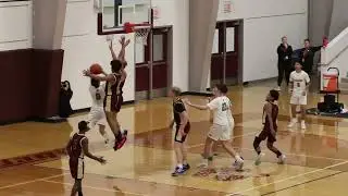 Logan Pawlik | 6'6