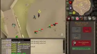 2007 Runescape Staking- 2017