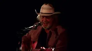 DAN STUART - Change live in Copenhagen 19 September 2023