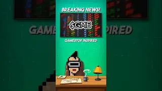 Crypto is taking full advantage of the GameStop frenzy #youtubeshorts #shorts #GME #Solana #memecoin