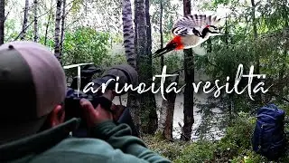 Tarinoita Vesill&auml; - Uskomaton paikka! | Osa 5 | Luontokuvaus