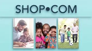 SHOP.COM - This Father's Day It's All About Dad!