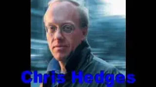 Chris Hedges-Empire of Illusion-Bookbits author interview