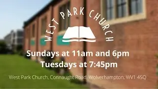 Morning Service 16th November 2025 - It Is Done - Andrew Whitehead
