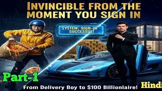 Part-1 || Invincible when you sign in at the beginning || Hindi 