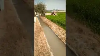irrigation system in Punjab village insiders February 9, 2024