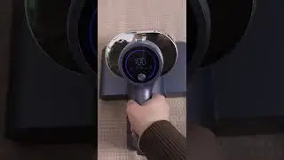 Teant bed vacuum for removing hidden dust#amazonfinds #cleaning #amazon #mattressvacuumcleaner