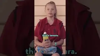 Battie + Tamara = Best Friends 🥰 #shorts #littlelunch #australiasbestkidstv #kidsshows