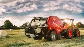 Vicon FastBale &ndash; Non-stop grass to forage!