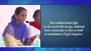 Access To Sanitation - Female Community Engagement