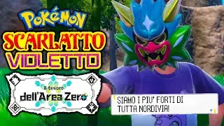 La MISSIONE SEGRETA degli ORCHI di NORDIVIA nel DLC di Pokémon Scarlatto e Violetto