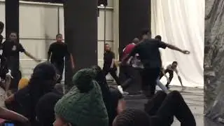 AFRICAN WAR 
