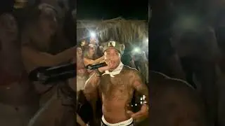 Light, Hawk | Voodoo | Live on stage