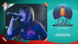 Aozora | Live Stage | Japanese Indie Music Festival 2018