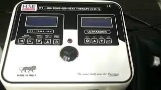 5 in 1 COMBINATION THERAPY UNIT