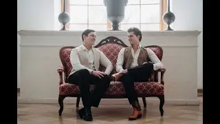 Daniel Gutmann & Maximilian Kromer Live @ Elm Court, Butler (PA) in June 2024 (+ Interviews)
