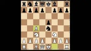 petrov defense trap 4 can help youu to kill queen
