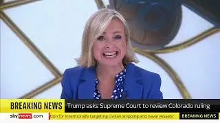 #TrumpLegalAppeal #SupremeCourtDecision #ElectionDynamics #Colorado