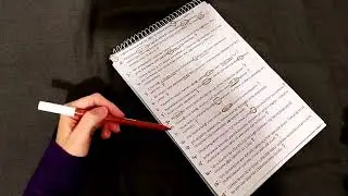 BUNLARI BİLİYOR MUSUN? - ASMR - TÜRKÇE ASMR - #türkçeasmr