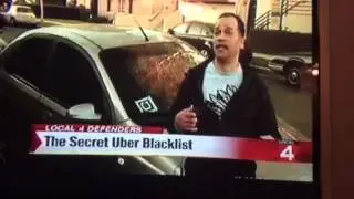 Uber Blacklist?