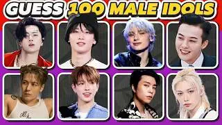 Male K-pop Idol Quiz: Can You Score 100/100 in 3 Seconds?