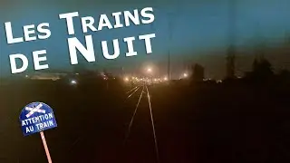 Les trains de nuit