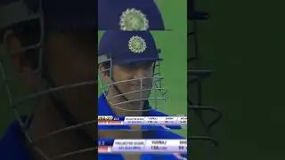 Ms dhoni vs England Century 2017