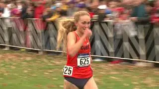 Syracuse Women's Cross Country National Championship Highlights