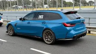 M3 CS Touring Phillip Island