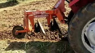 Automatic Disc plough 9799331191