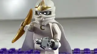 Moon Knight stop motion