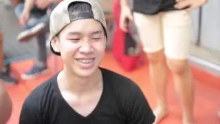 Behind The Scene Love Sick 