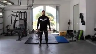 CROSSFIT FUNDAMENTAL MOVES