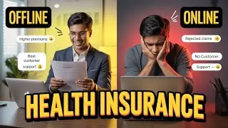 Don&rsquo;t Buy Health Insurance Online: Here is Why!!